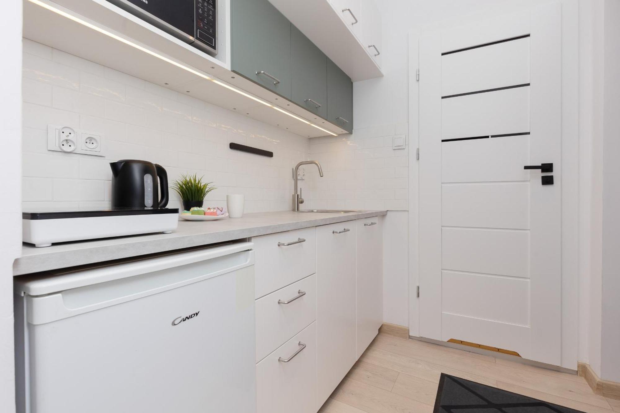 Aleja Wyzwolenia Studio with Mezzanine Warsaw Downtown by Noclegi Renters Экстерьер фото